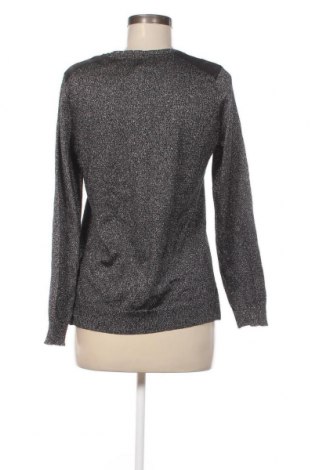 Damenpullover, Größe M, Farbe Silber, Preis € 7,49