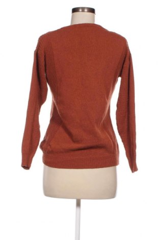 Дамски пуловер, Размер M, Цвят Кафяв, Цена 16,54 лв.