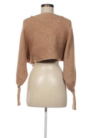 Damenpullover, Größe M, Farbe Beige, Preis € 12,49