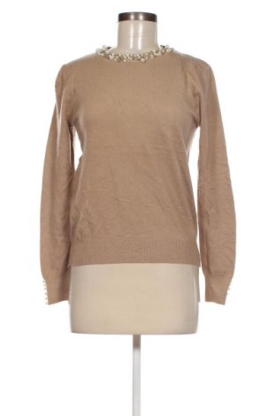 Damenpullover, Größe M, Farbe Beige, Preis € 7,49