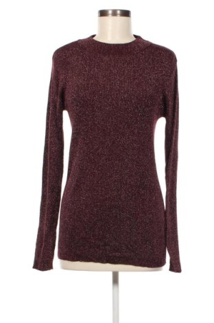 Дамски пуловер, Размер L, Цвят Червен, Цена 15,08 лв.