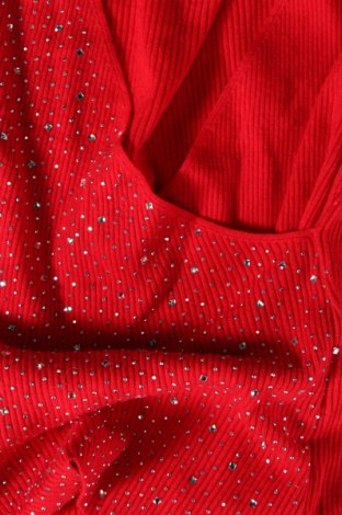 Női pulóver, Méret S, Szín Piros, Ár 4 046 Ft