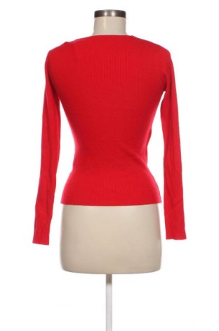 Γυναικείο πουλόβερ, Μέγεθος S, Χρώμα Κόκκινο, Τιμή 9,33 €