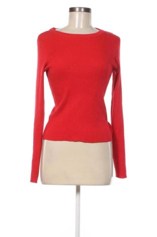 Damenpullover, Größe S, Farbe Rot, Preis 7,49 €