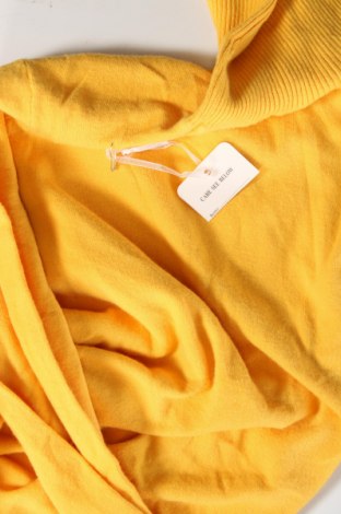 Damenpullover, Größe M, Farbe Gelb, Preis 17,61 €