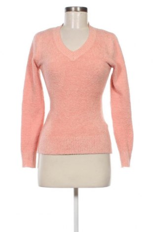Дамски пуловер, Размер M, Цвят Розов, Цена 16,52 лв.