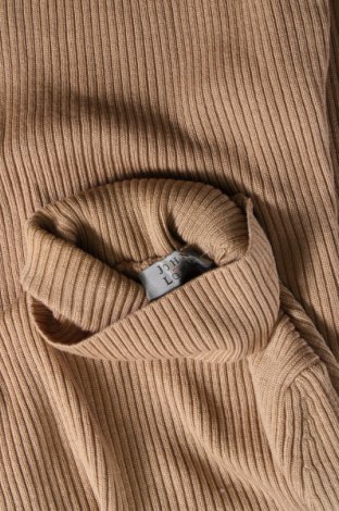 Дамски пуловер, Размер S, Цвят Бежов, Цена 15,95 лв.