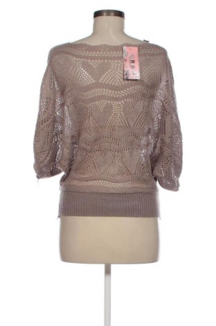 Γυναικείο πουλόβερ, Μέγεθος M, Χρώμα  Μπέζ, Τιμή 12,80 €