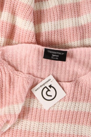 Γυναικείο πουλόβερ, Μέγεθος XXL, Χρώμα Πολύχρωμο, Τιμή 11,66 €