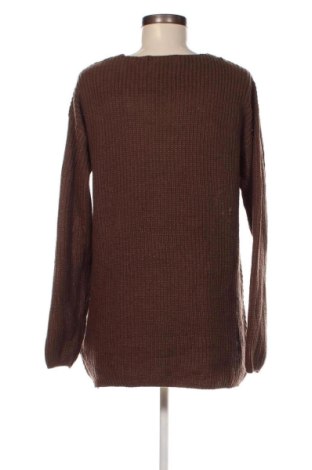 Damenpullover, Größe M, Farbe Braun, Preis € 7,49