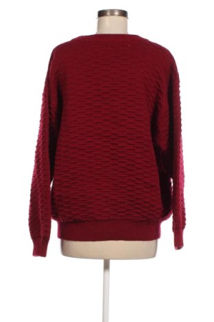 Damenpullover, Größe XL, Farbe Rot, Preis € 12,51