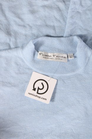 Γυναικείο πουλόβερ, Μέγεθος XL, Χρώμα Μπλέ, Τιμή 8,07 €
