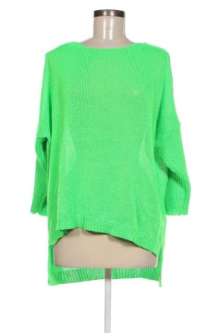Pulover de femei, Mărime M, Culoare Verde, Preț 52,46 Lei