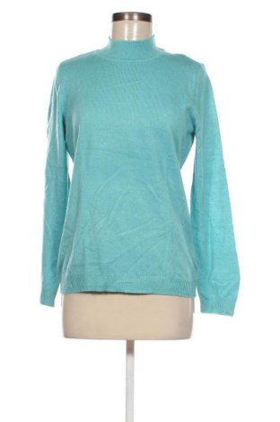 Damenpullover, Größe M, Farbe Blau, Preis € 11,10