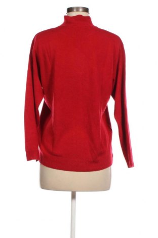 Damenpullover, Größe XL, Farbe Rot, Preis 12,51 €