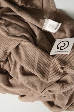 Γυναικείο πουλόβερ, Μέγεθος L, Χρώμα  Μπέζ, Τιμή 9,33 €