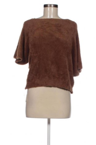 Damenpullover, Größe M, Farbe Braun, Preis € 7,49