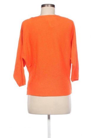 Дамски пуловер, Размер XS, Цвят Оранжев, Цена 15,08 лв.
