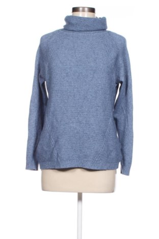 Дамски пуловер, Размер L, Цвят Син, Цена 15,95 лв.