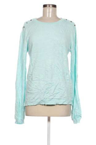 Damenpullover, Größe M, Farbe Blau, Preis € 7,49