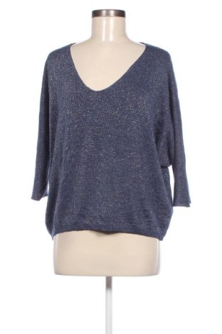 Damenpullover, Größe M, Farbe Blau, Preis 6,49 €