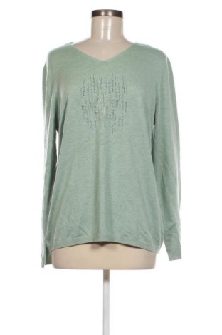 Γυναικείο πουλόβερ, Μέγεθος M, Χρώμα Πράσινο, Τιμή 9,33 €