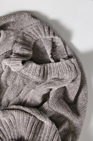 Γυναικείο πουλόβερ, Μέγεθος L, Χρώμα Γκρί, Τιμή 8,79 €