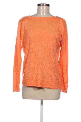 Dámský svetr, Velikost M, Barva Oranžová, Cena  462,00 Kč