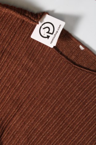 Γυναικείο πουλόβερ, Μέγεθος L, Χρώμα Καφέ, Τιμή 9,33 €
