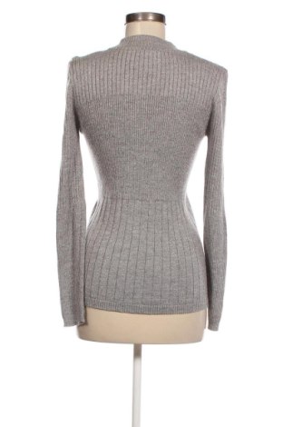 Дамски пуловер, Размер M, Цвят Сребрист, Цена 15,95 лв.
