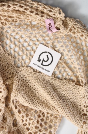 Γυναικείο πουλόβερ, Μέγεθος M, Χρώμα  Μπέζ, Τιμή 3,59 €