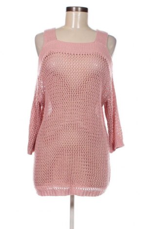 Damenpullover, Größe L, Farbe Rosa, Preis € 9,89