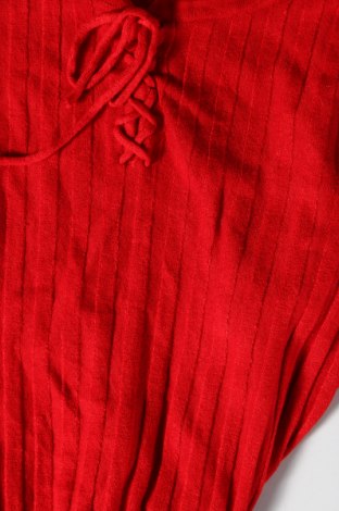 Damenpullover, Größe S, Farbe Rot, Preis 8,90 €