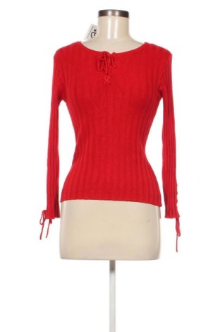 Pulover de femei, Mărime S, Culoare Roșu, Preț 42,18 Lei