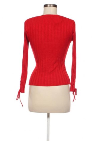 Pulover de femei, Mărime S, Culoare Roșu, Preț 44,40 Lei