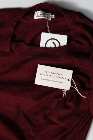 Γυναικείο πουλόβερ, Μέγεθος XL, Χρώμα Βιολετί, Τιμή 11,12 €
