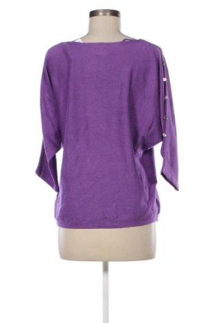 Дамски пуловер, Размер XL, Цвят Лилав, Цена 18,85 лв.
