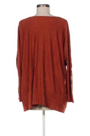 Дамски пуловер, Размер XL, Цвят Оранжев, Цена 18,85 лв.