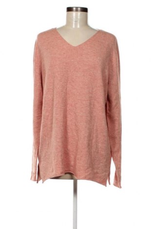 Дамски пуловер, Размер L, Цвят Розов, Цена 15,08 лв.