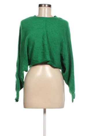 Pulover de femei, Mărime M, Culoare Verde, Preț 52,46 Lei