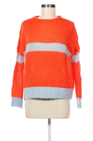 Damenpullover, Größe M, Farbe Orange, Preis 10,49 €