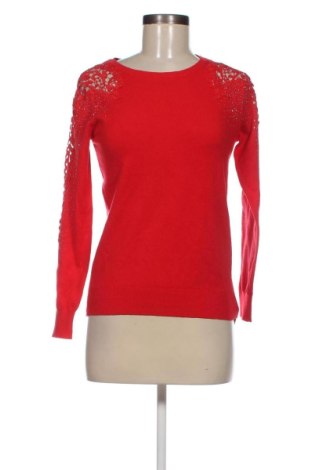 Damenpullover, Größe S, Farbe Rot, Preis € 7,49