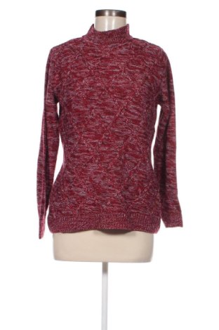 Дамски пуловер, Размер M, Цвят Червен, Цена 15,95 лв.