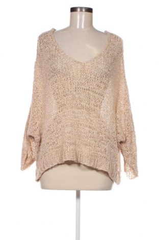 Damenpullover, Größe M, Farbe Beige, Preis 4,99 €