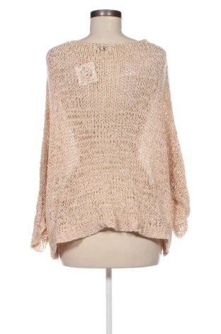Γυναικείο πουλόβερ, Μέγεθος M, Χρώμα  Μπέζ, Τιμή 6,93 €
