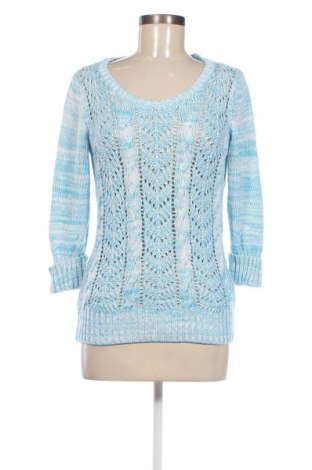 Γυναικείο πουλόβερ, Μέγεθος S, Χρώμα Μπλέ, Τιμή 9,87 €