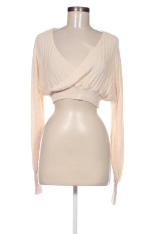 Damenpullover, Größe M, Farbe Beige, Preis € 10,49