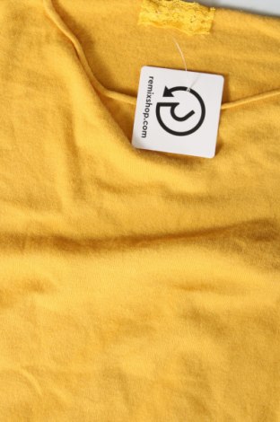 Dámsky pulóver, Veľkosť M, Farba Žltá, Cena  8,55 €