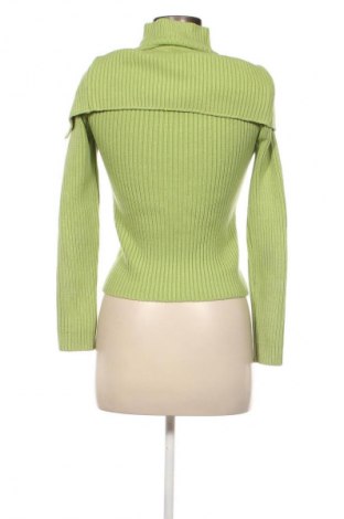 Damenpullover, Größe S, Farbe Grün, Preis 8,45 €