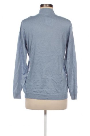 Γυναικείο πουλόβερ, Μέγεθος M, Χρώμα Μπλέ, Τιμή 9,33 €
